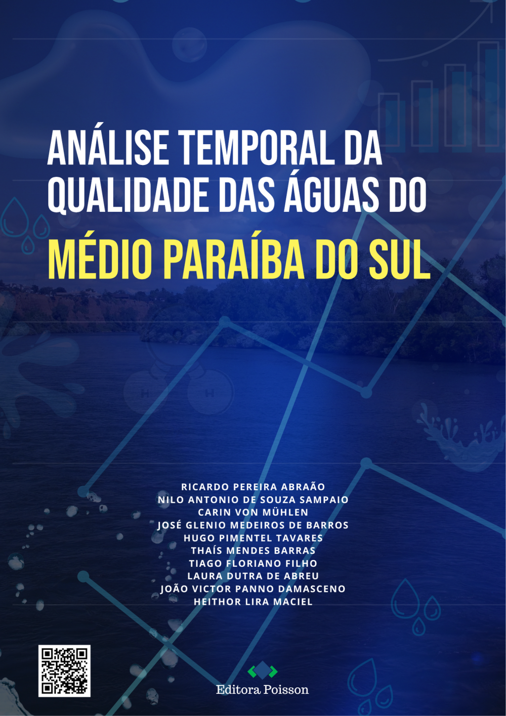 Análise temporal da qualidade das águas do Médio Paraíba do Sul