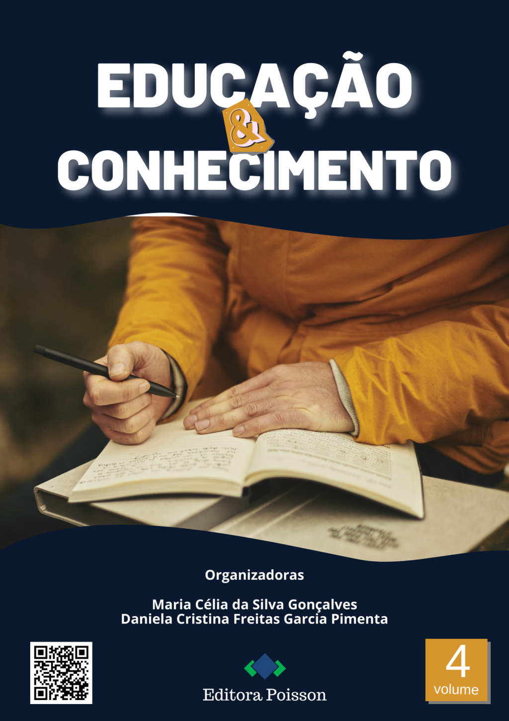 Educação e Conhecimento – Volume 4
