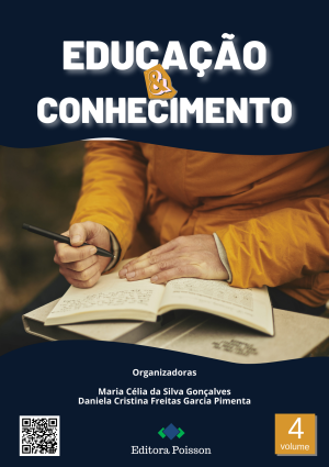 Educação e Conhecimento - Volume 4