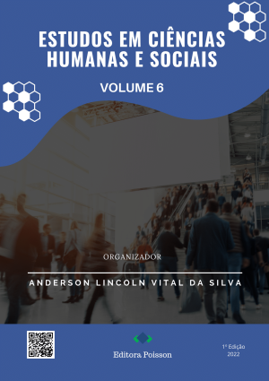 Estudos em Ciências Humanas e Sociais - Volume 6