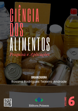 Ciência dos Alimentos: Pesquisa e Aplicações - Volume 6