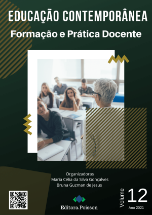 Educação Contemporânea - Volume 12 - Formação e Prática Docente