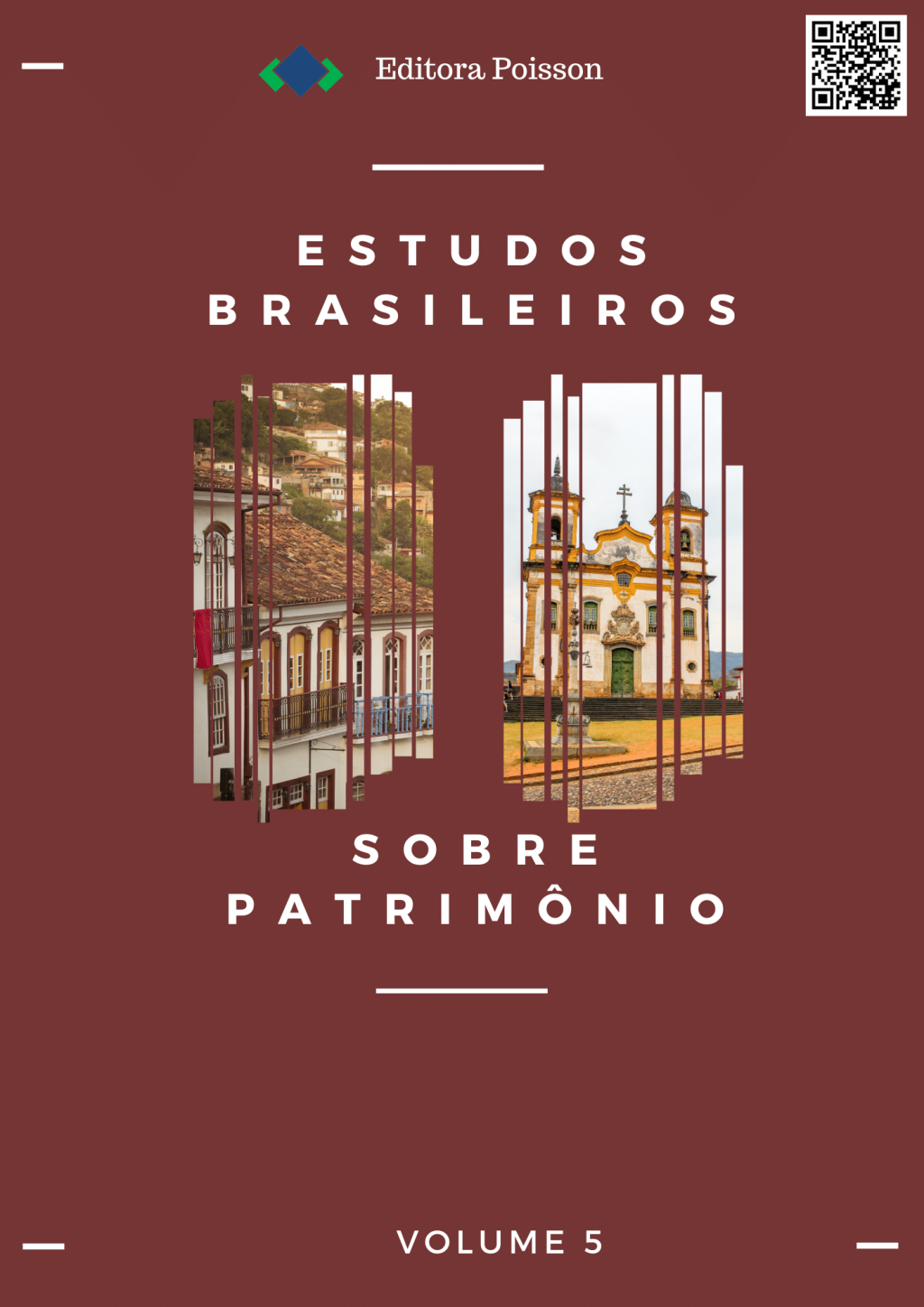 Estudos Brasileiros sobre Patrimônio – Volume 5