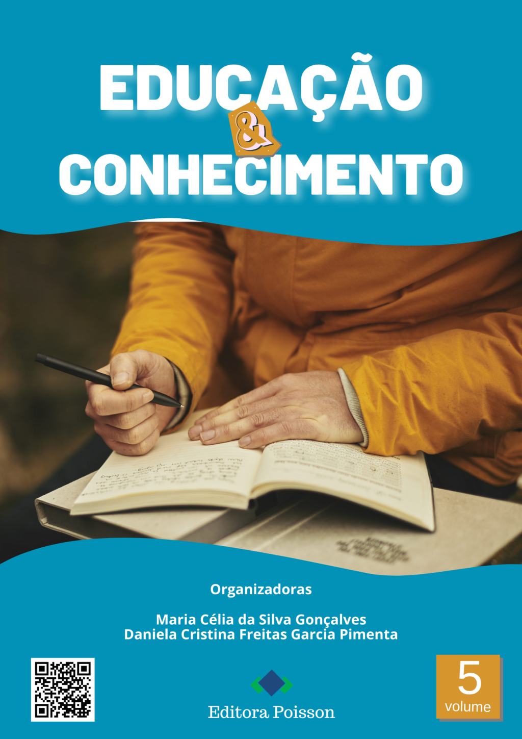Educação e Conhecimento – Volume 5