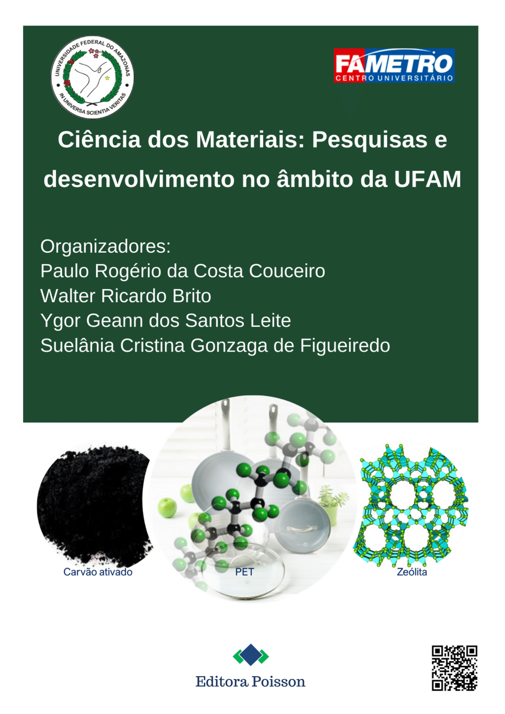 Ciência dos Materiais: Pesquisas e desenvolvimento no âmbito da UFAM