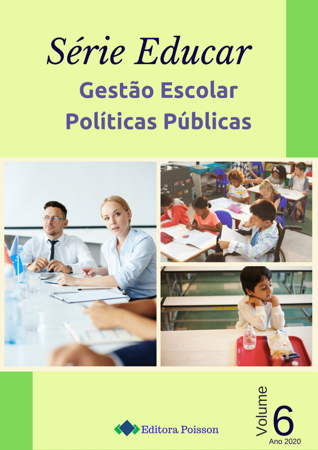 Série Educar – Volume 6