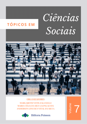 Tópicos em Ciências Sociais - Volume 7