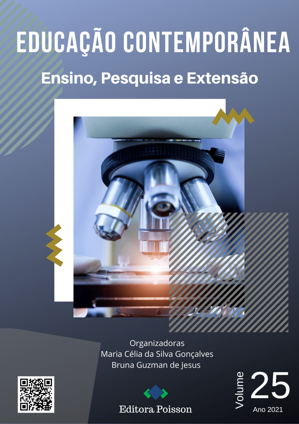 Educação Contemporânea – Volume 25 – Ensino