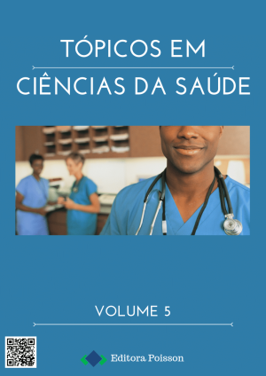 Tópicos em Ciências da Saúde - Volume 5