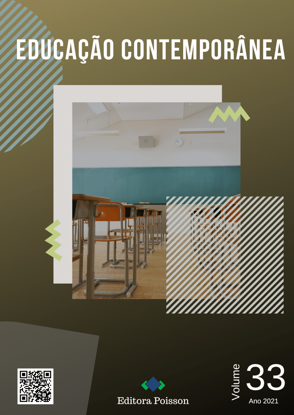 Educação Contemporânea – Volume 33