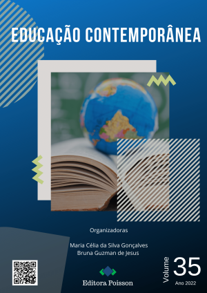 Educação Contemporânea - Volume 35