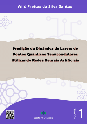 Predição da Dinâmica de Lasers de Pontos Quânticos Semicondutores Utilizando Redes Neurais Artificiais