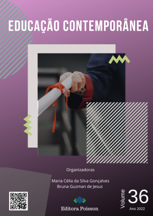 Educação Contemporânea - Volume 36