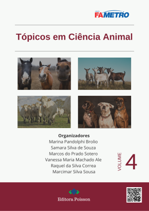 Tópicos em Ciência Animal - Volume 4