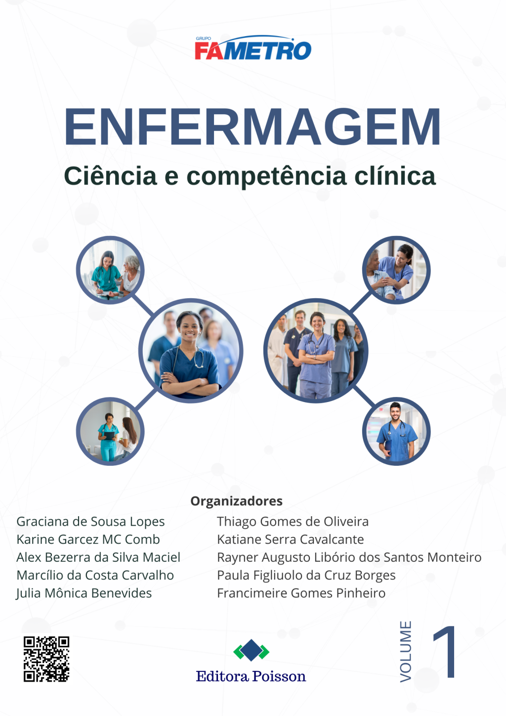 Enfermagem ciência e competência clínica – Volume 1