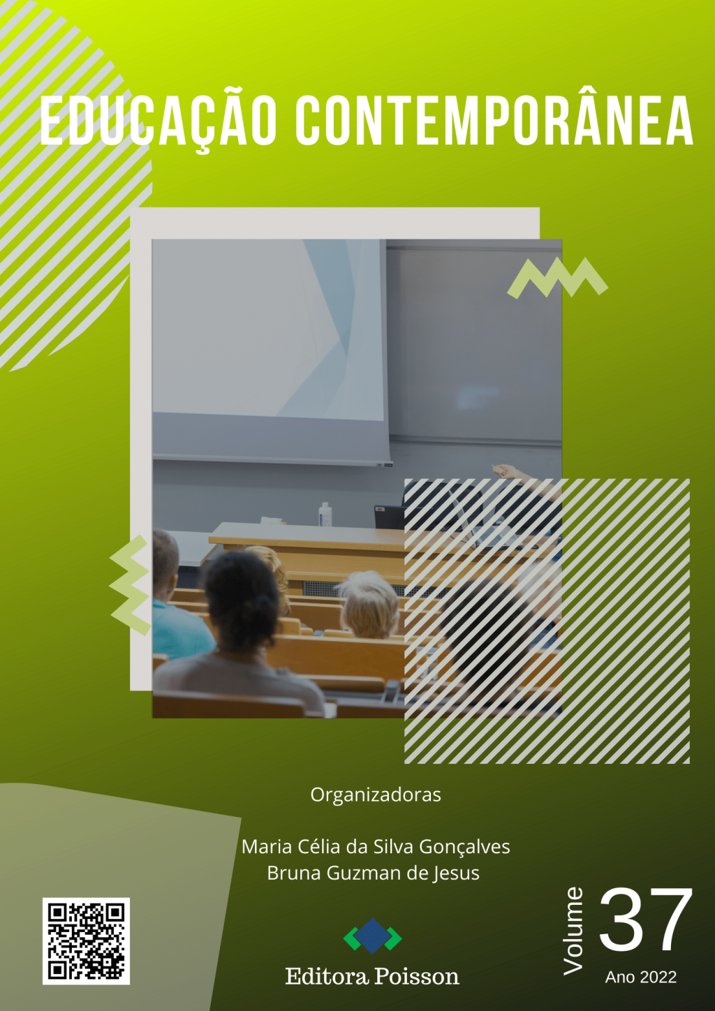 Educação Contemporânea – Volume 37