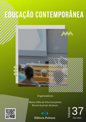 Educação Contemporânea - Volume 37