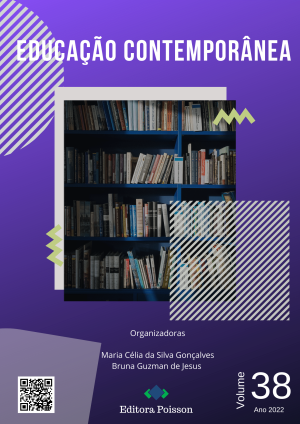 Educação Contemporânea - Volume 38