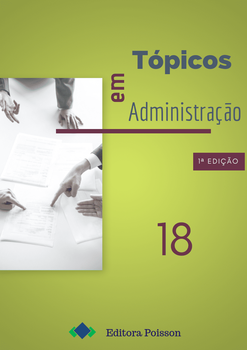 Tópicos em Administração – Volume 18