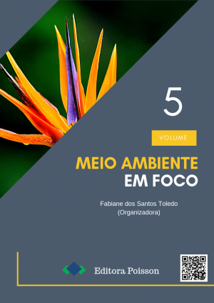 Meio Ambiente em Foco - Volume 5