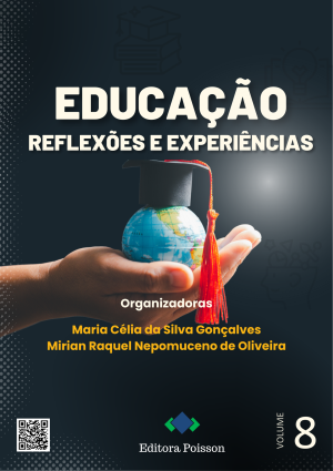 Educação: reflexões e experiências - Volume 8