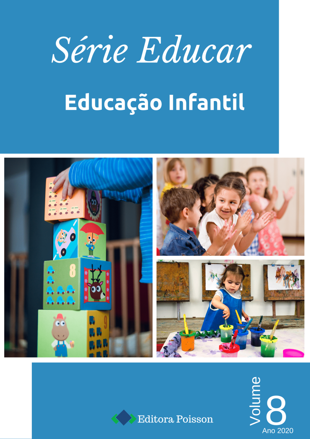 Série Educar – Volume 8