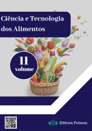 Ciência e Tecnologia dos Alimentos - Volume 11