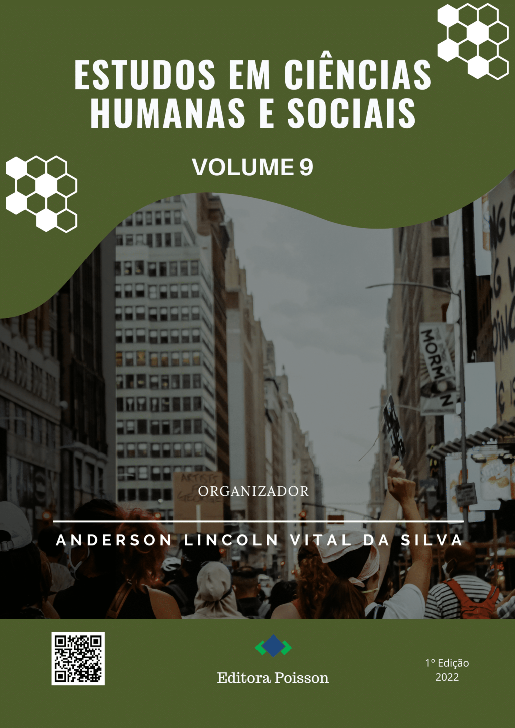 Estudos em Ciências Humanas e Sociais – Volume 9