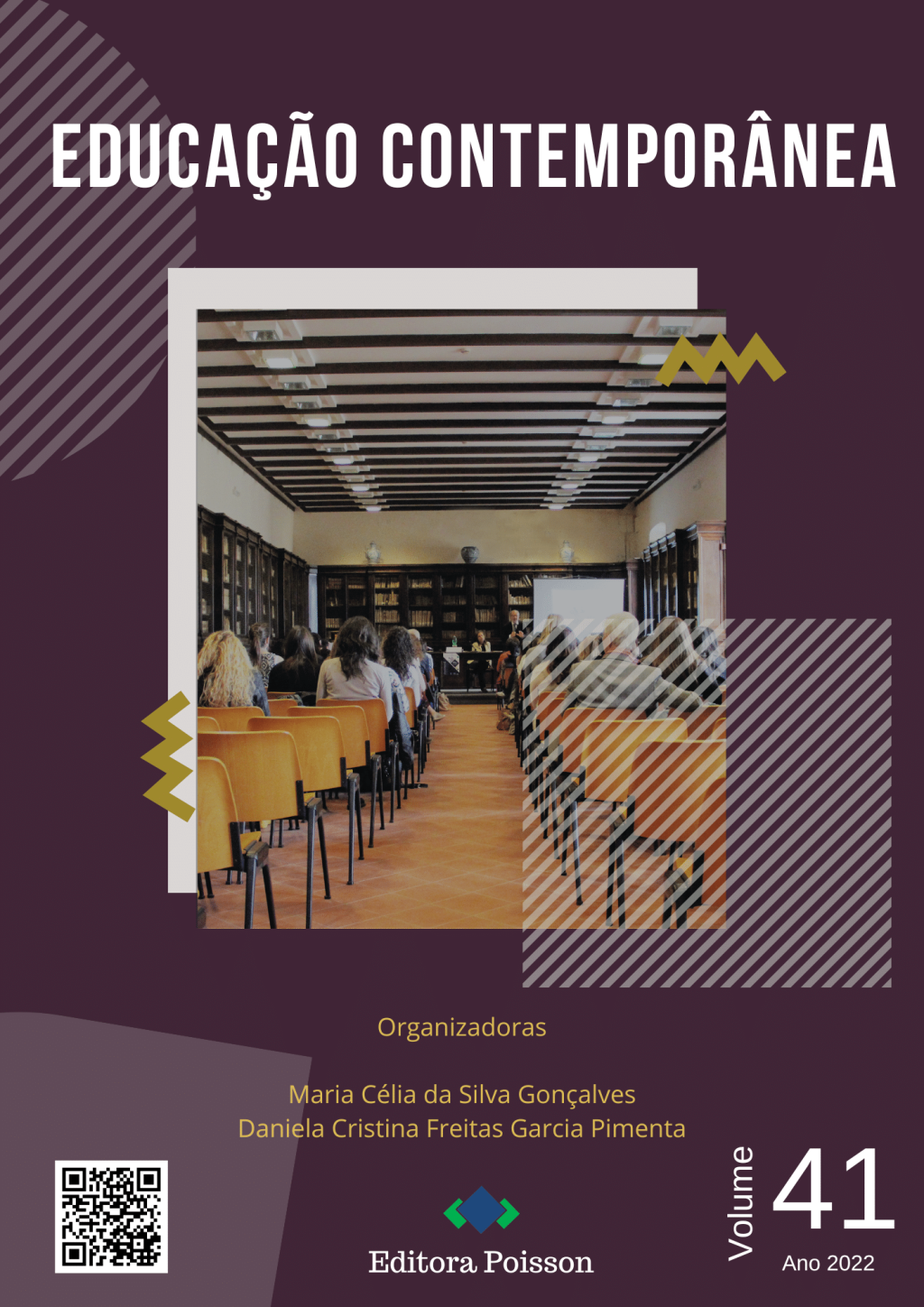Educação Contemporânea – Volume 41