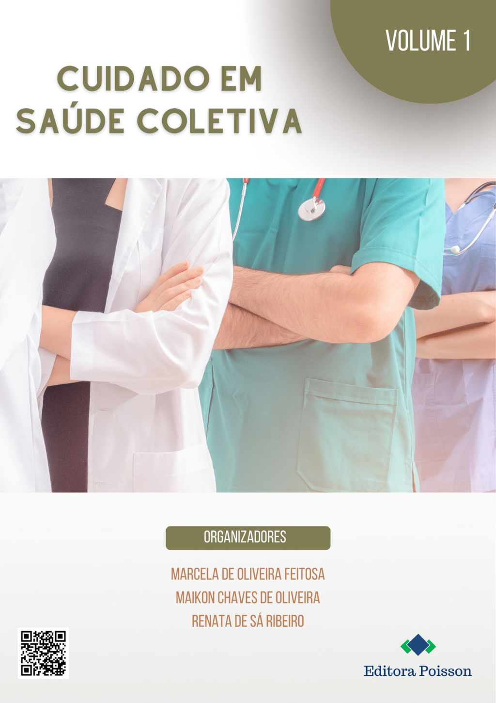 Cuidado em Saúde Coletiva – Volume 1