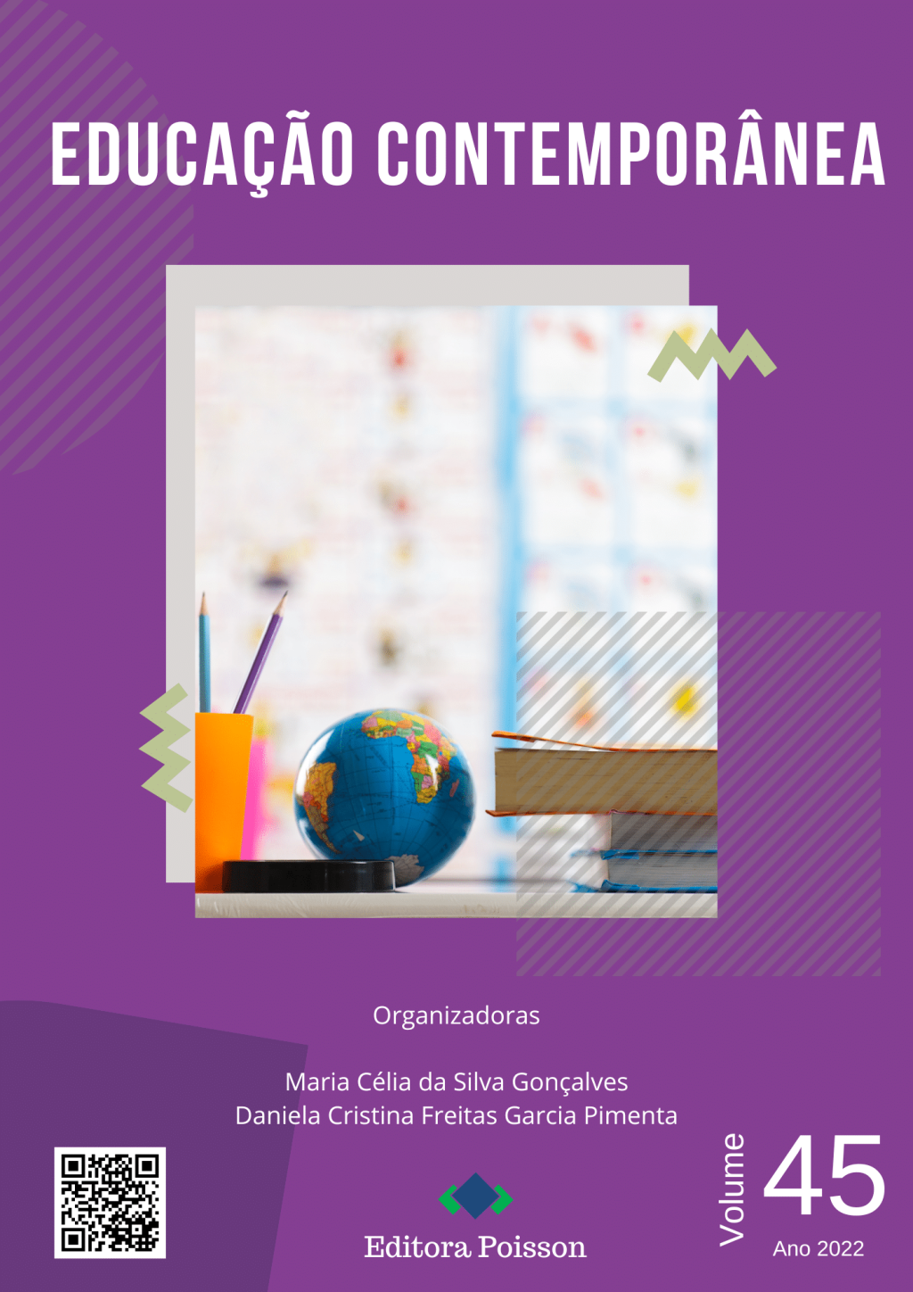 Educação Contemporânea – Volume 45