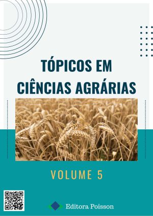 Tópicos em Ciências Agrárias - Volume 5