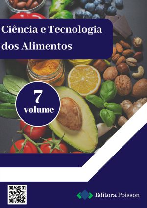 Ciência e Tecnologia dos Alimentos - Volume 7