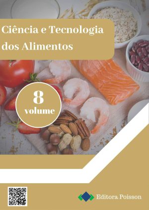 Ciência e Tecnologia dos Alimentos - Volume 8