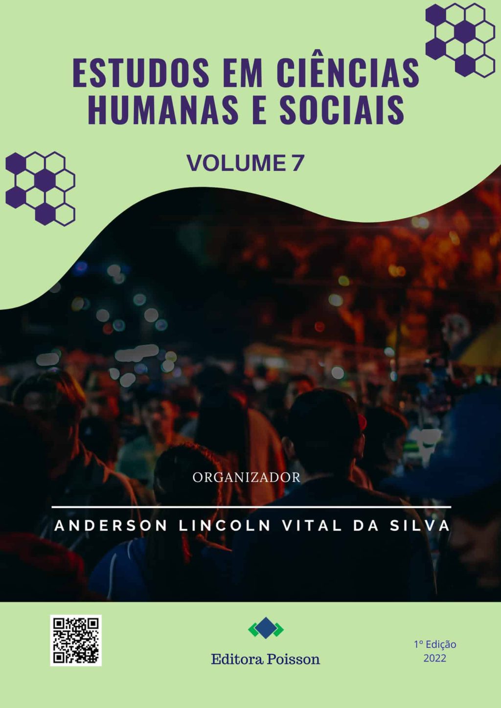 Estudos em Ciências Humanas e Sociais – Volume 7