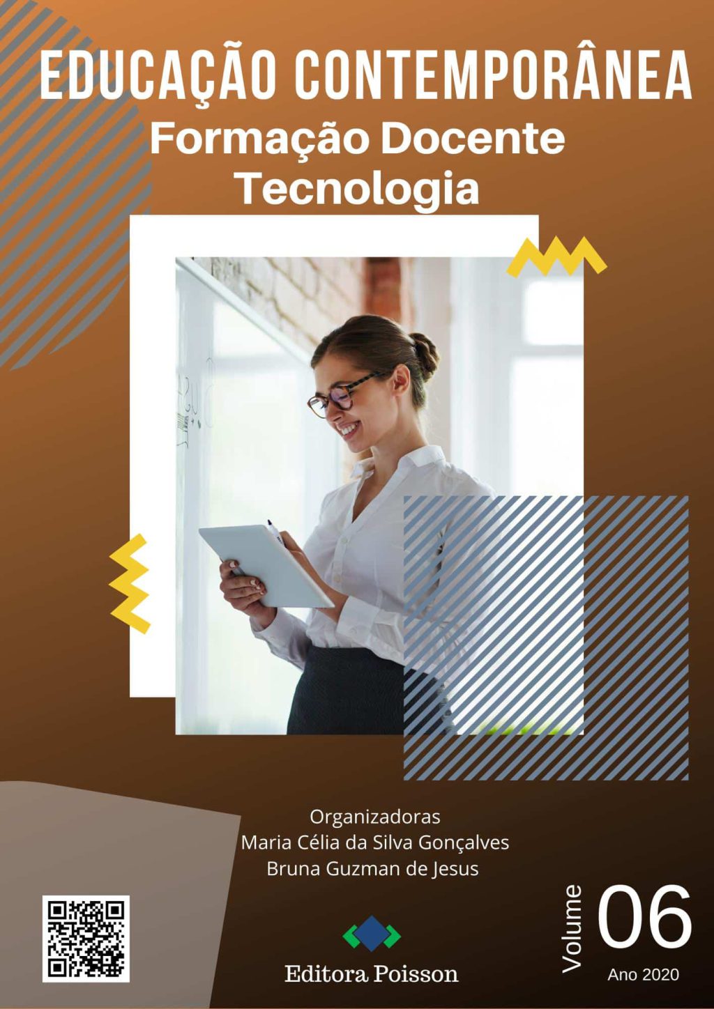 Educação Contemporânea – Volume 06 – Formação Docente Tecnologia