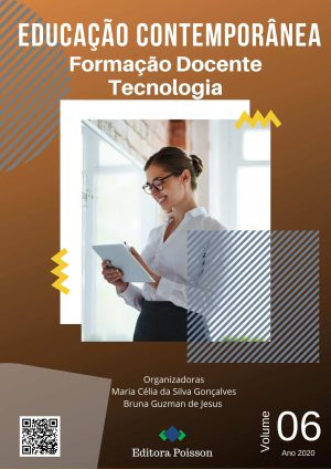 Educação Contemporânea - Volume 06 - Formação Docente Tecnologia