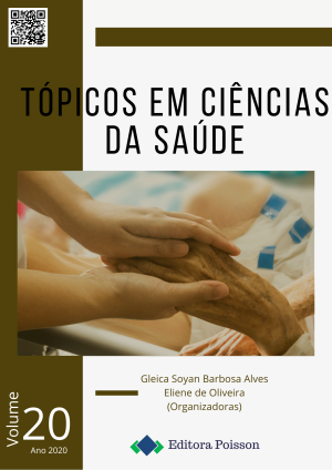 Tópicos em Ciências da Saúde - Volume 20