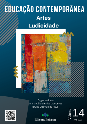 Educação Contemporânea - Volume 14 - Artes
