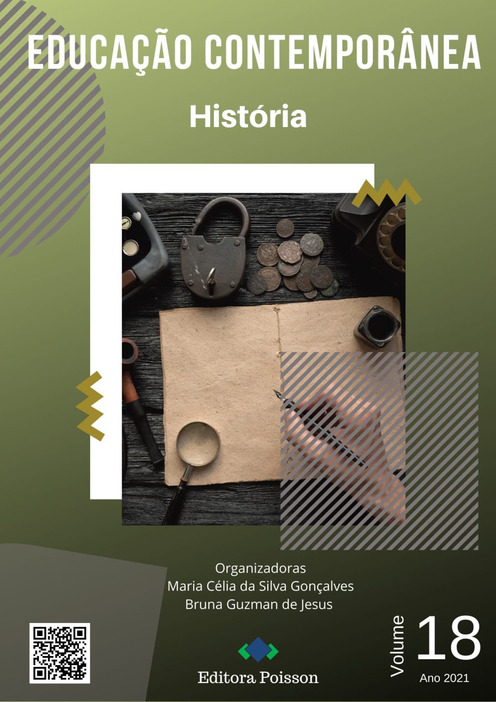 Educação Contemporânea – Volume 18 – História
