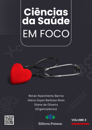 Ciências da Saúde em Foco - Volume 3
