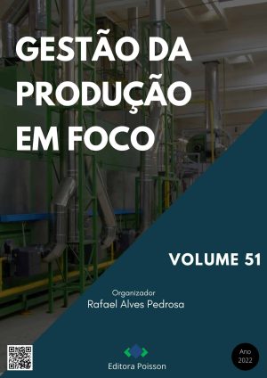Gestão da Produção em Foco - Volume 51