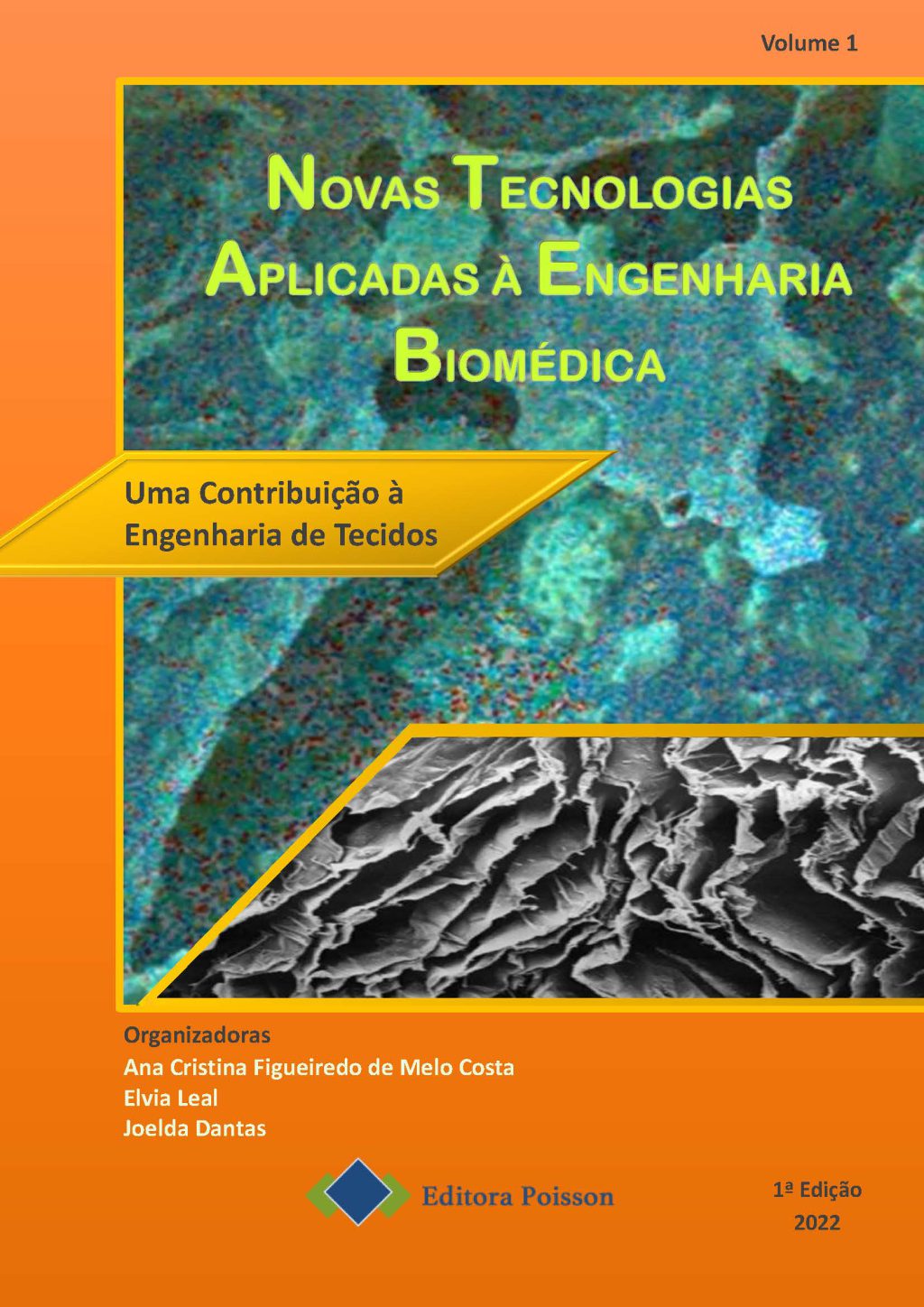 Novas tecnologias aplicadas à engenharia biomédica: Uma Contribuição à Engenharia de Tecidos