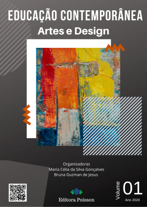 Educação Contemporânea - Volume 1 - Artes e Design