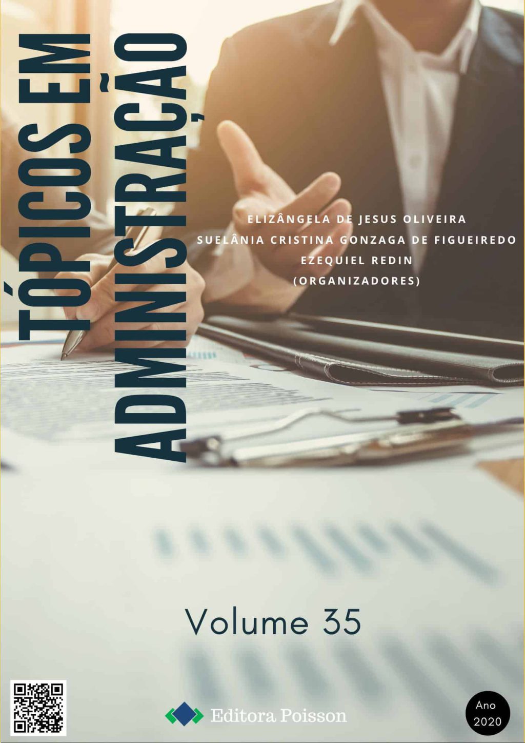 Tópicos em Administração – Volume 35