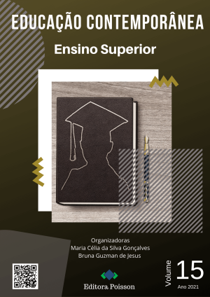 Educação Contemporânea - Volume 15 - Ensino Superior