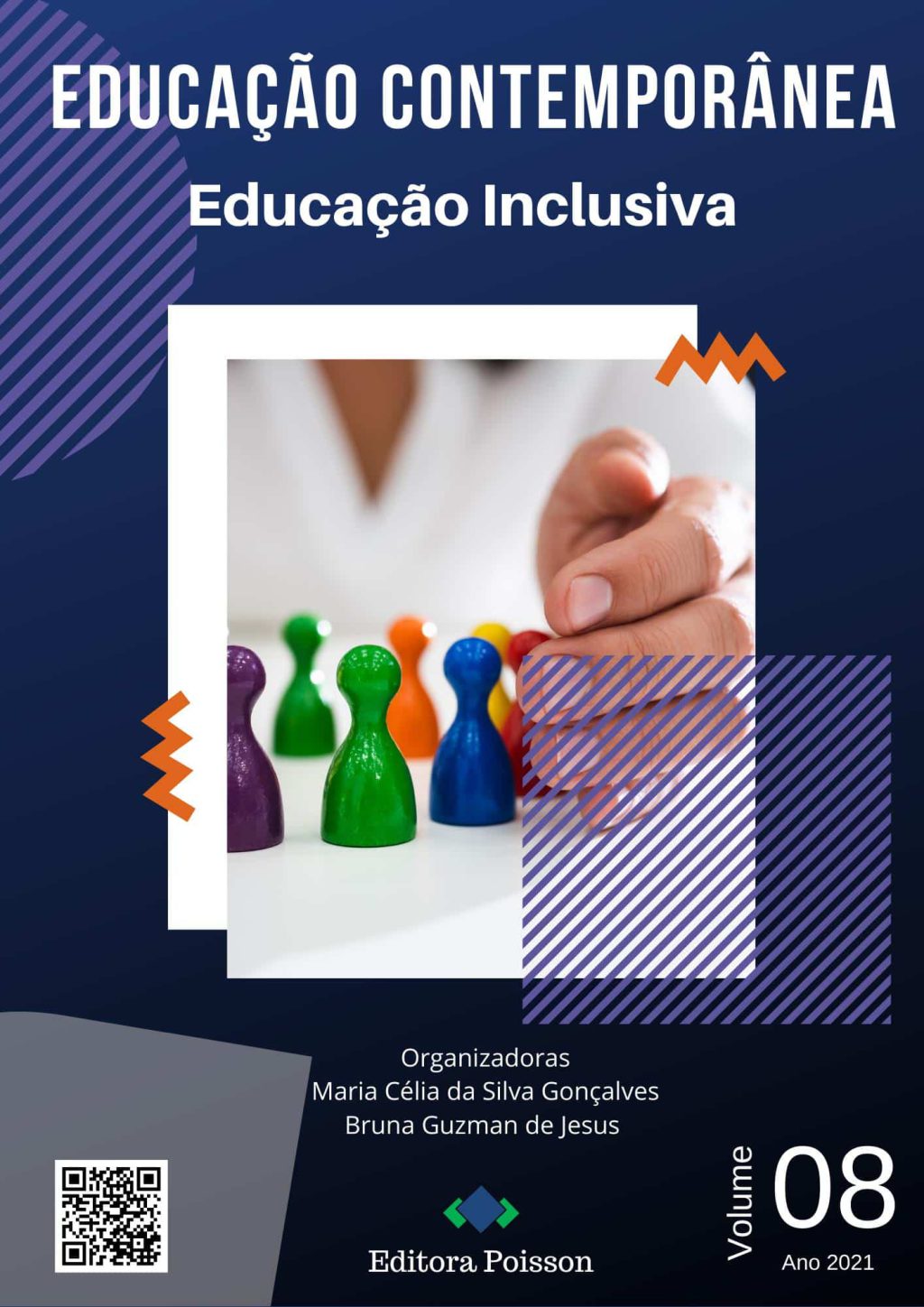 Educação Contemporânea – Volume 08 – Educação Inclusiva