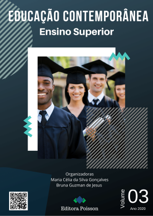 Educação Contemporânea - Volume 3 - Ensino Superior