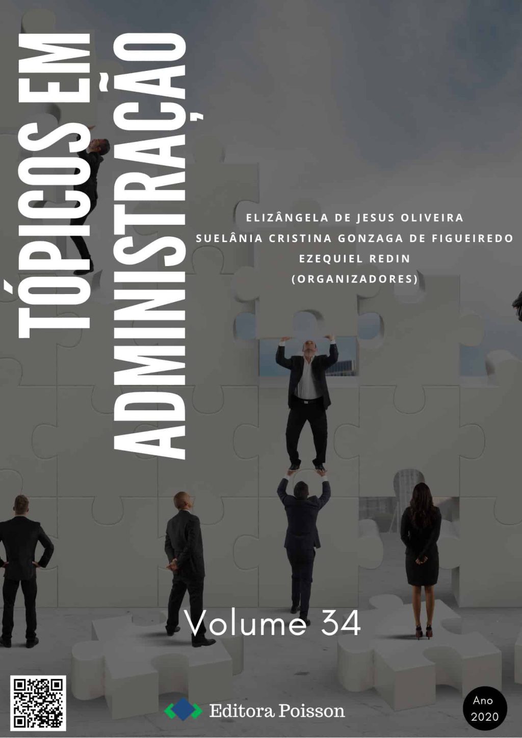 Tópicos em Administração – Volume 34