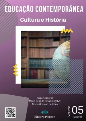 Educação Contemporânea - Volume 05 - Cultura e História